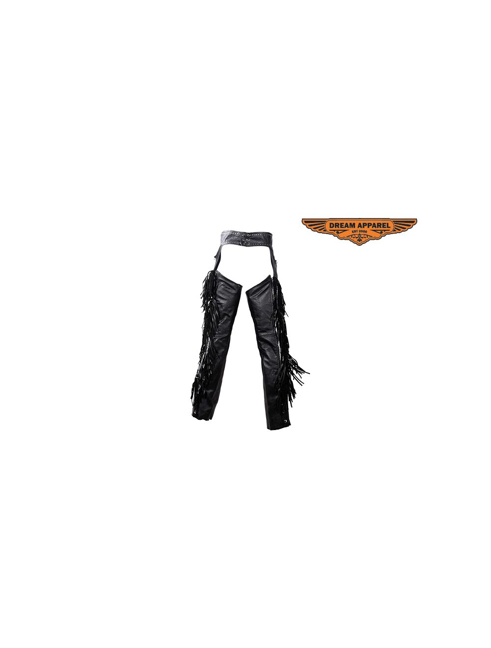 Womens sale fringe chaps