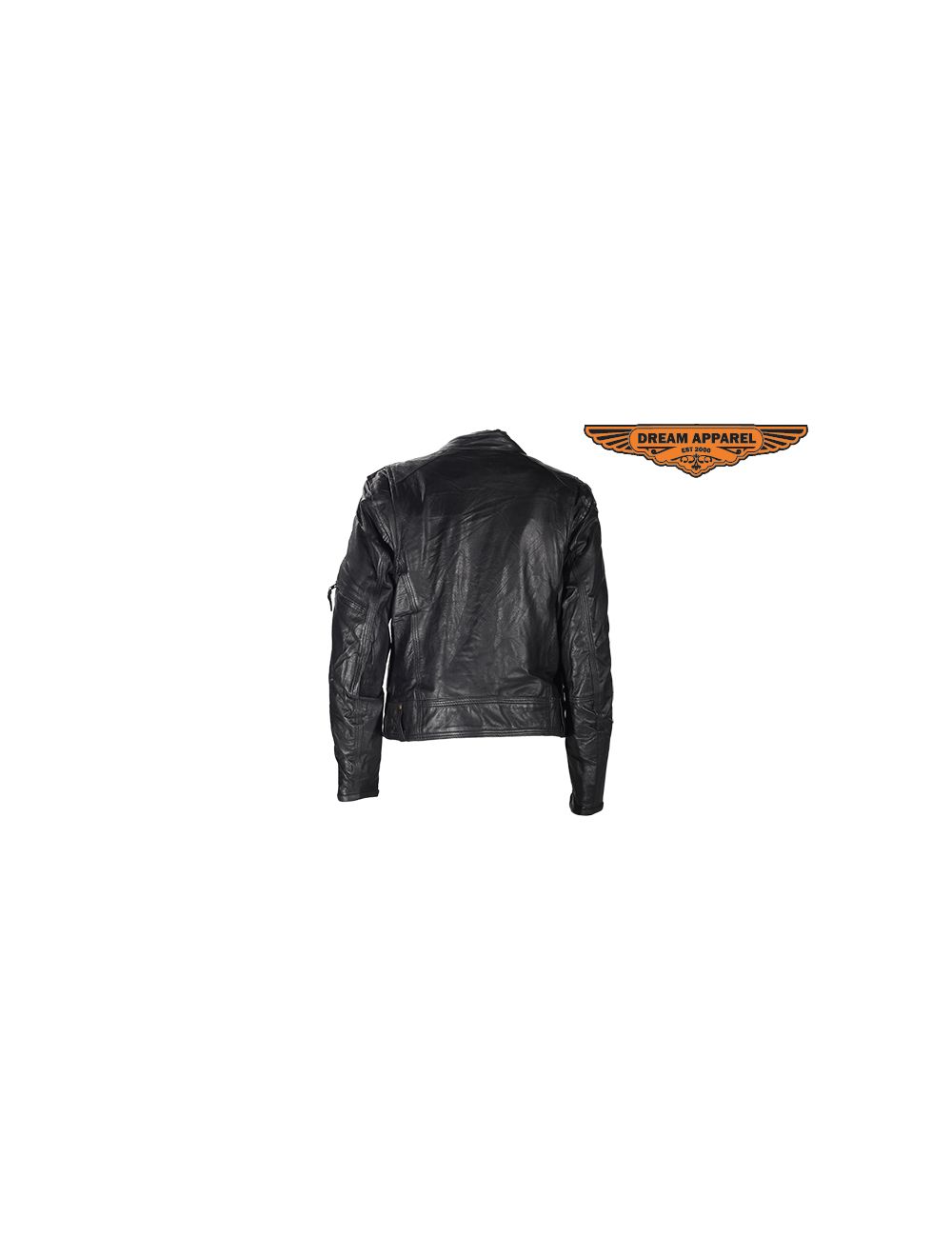 Buy Roadies by Justanned Black Regular Fit Biker Jacket for Women Online @  Tata CLiQ