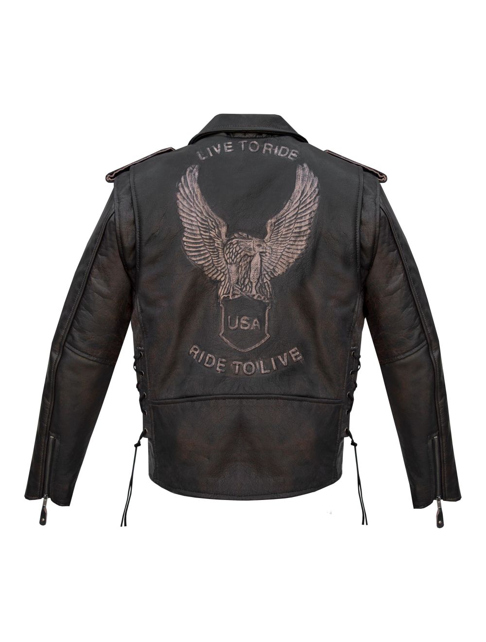 dream apparel leather jacket