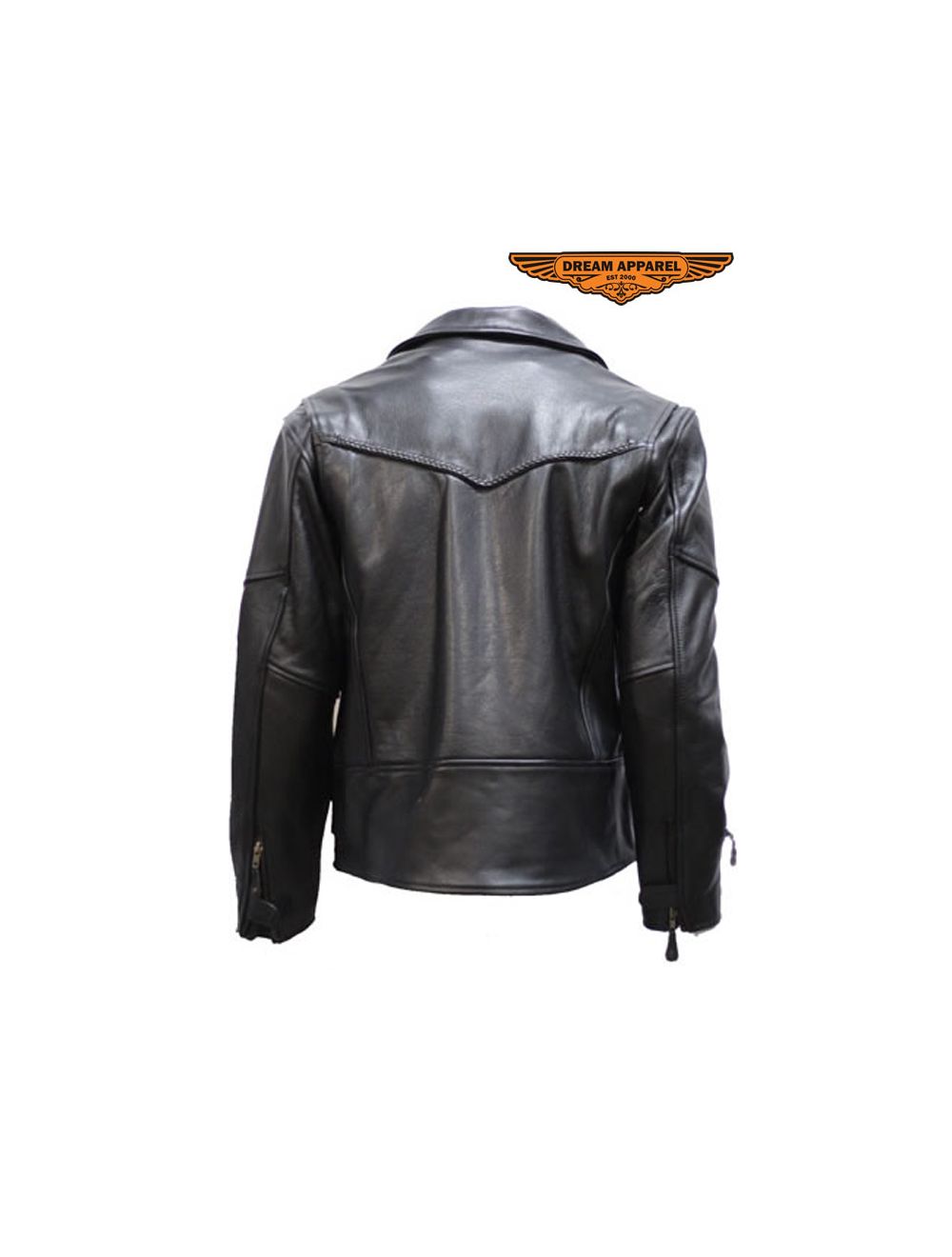 Bikers Pistol Pete Motorcycle Jacket