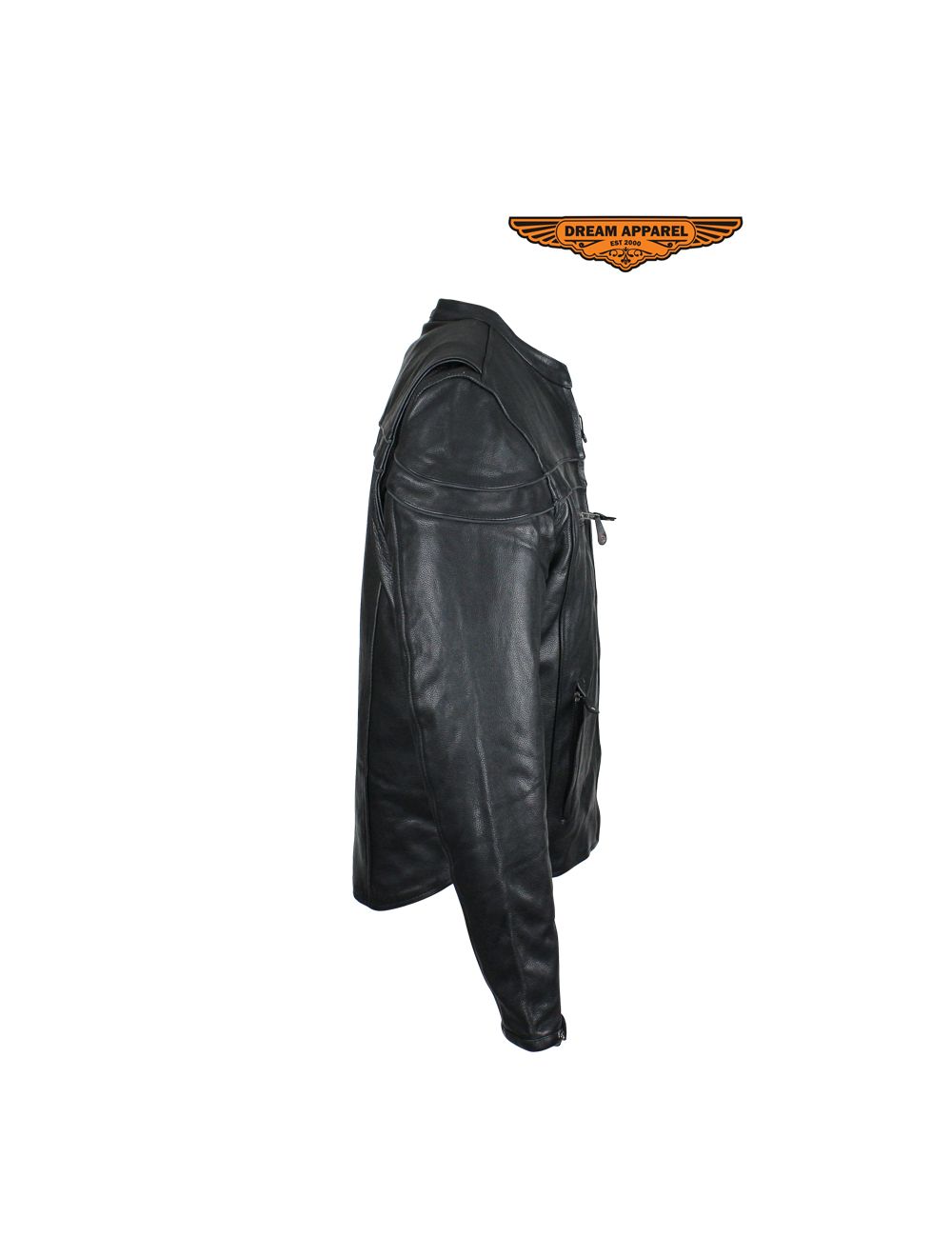 Big and Tall Leather Coats for Men at Westport Big & Tall Tagged 