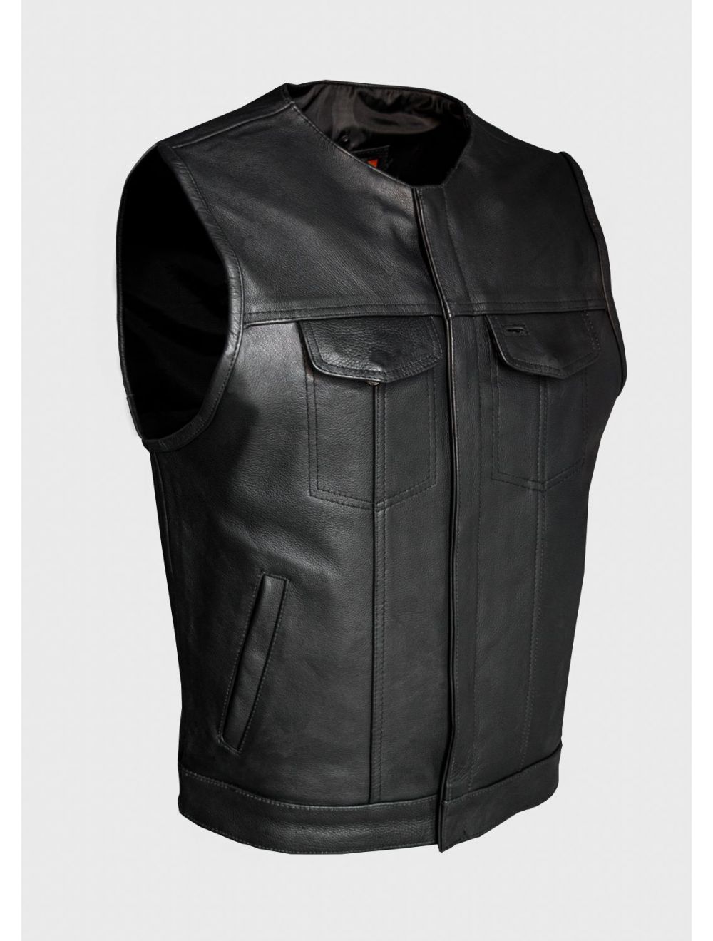 Dream apparel leather clearance vest