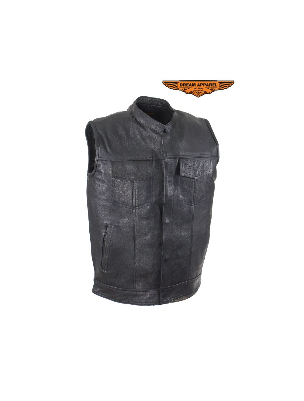 Concealed carry hot sale biker vest