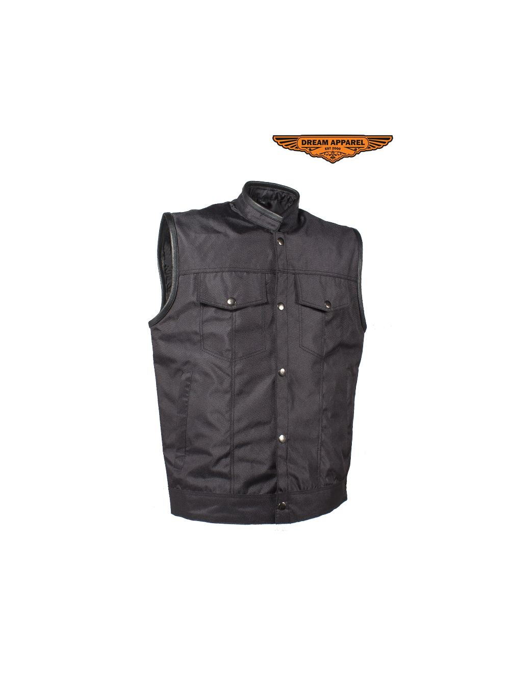 Nylon motorcycle vest hotsell